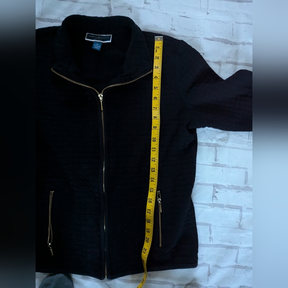 Karen Scott jacket - Picture 7 of 7